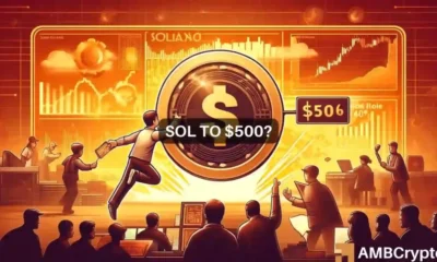 Solana Price Prediction: Will SOL Hit $500 This Cycle?