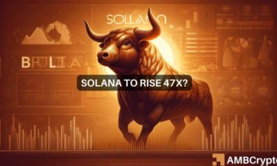 Solana at $1,000?  The analyst predicts an increase of 47x!