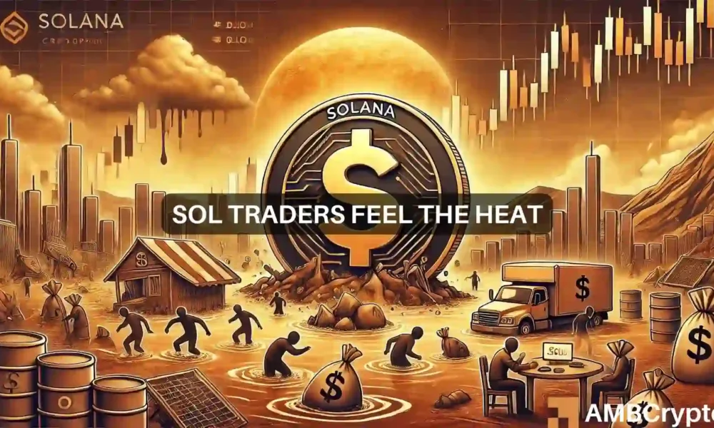 Solana's Longs Take a Hit - What Does That Mean for You Now?