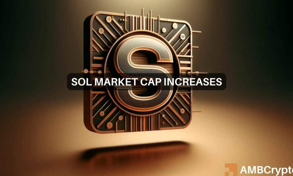 Solana's Market Cap Briefly Hits $80 Billion – What's Next for SOL?