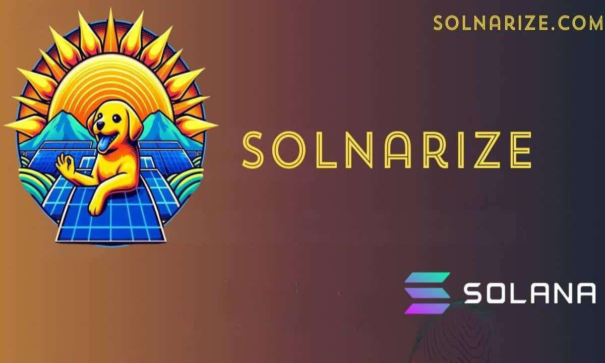 Solnarize collects over 200 SOLs within minutes of launching the pre-sale