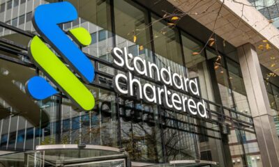 Standard Chartered enters the crypto trading arena