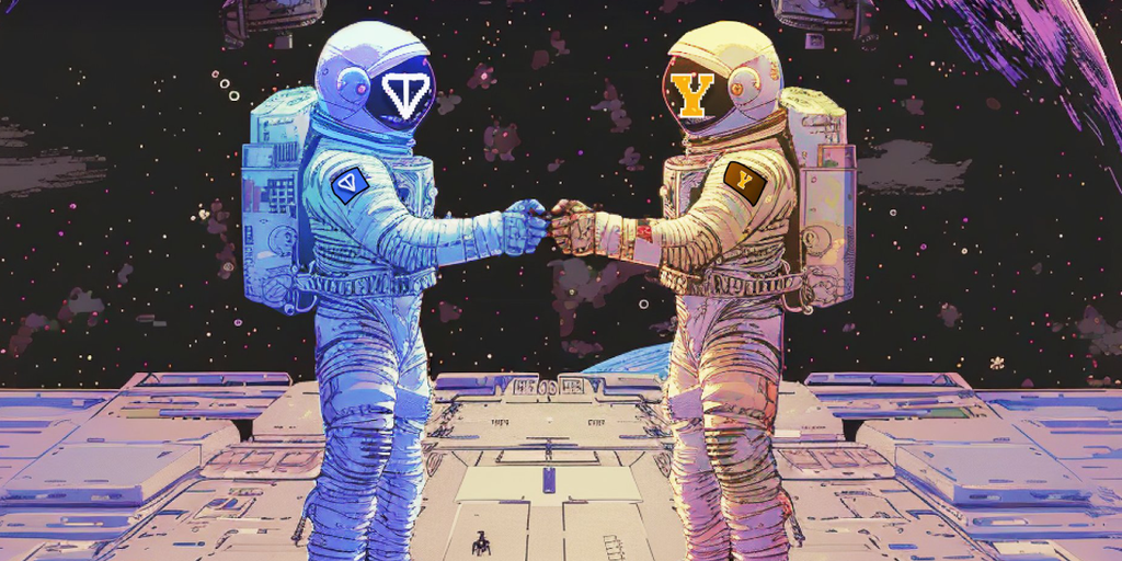 Telegram games “Tapswap” and “Yescoin” launch tokens on the open network