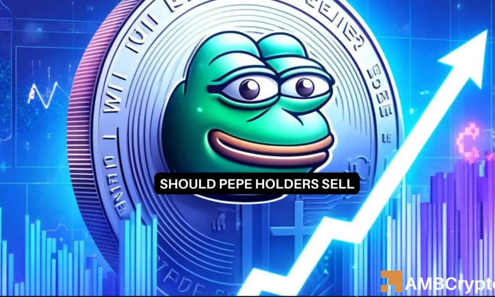 The PEPE Relaunch – Everything That Helped Memecoin in May