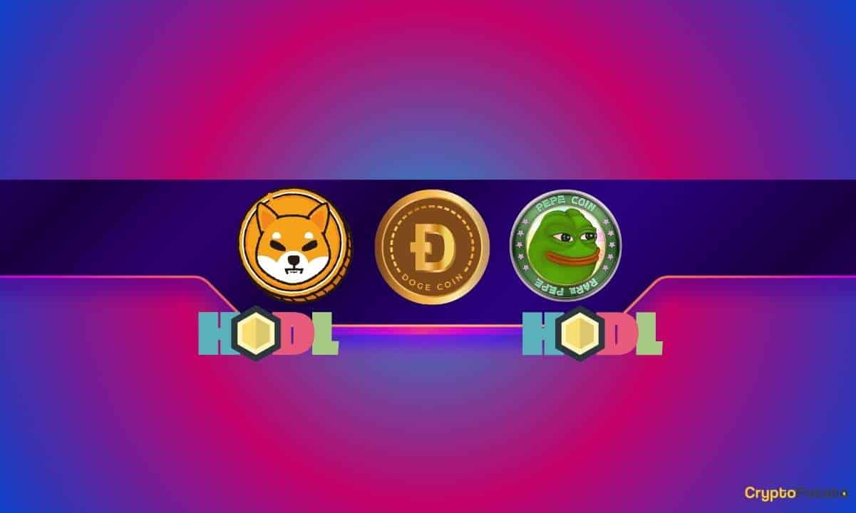 The popular gaming platform contains numerous Meme coins, including Shiba Inu (SHIB) and Dogecoin (DOGE)