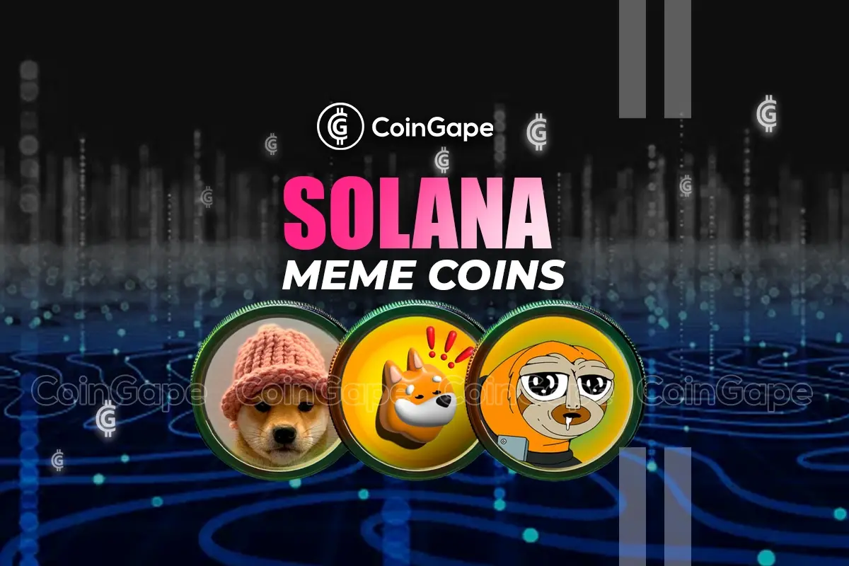 These Solana meme coins will be released this week