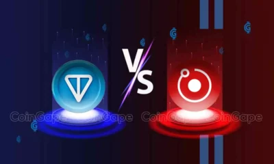 Toncoin VS Render: Which Ethereum Cryptocurrency Will Hit $10 First?