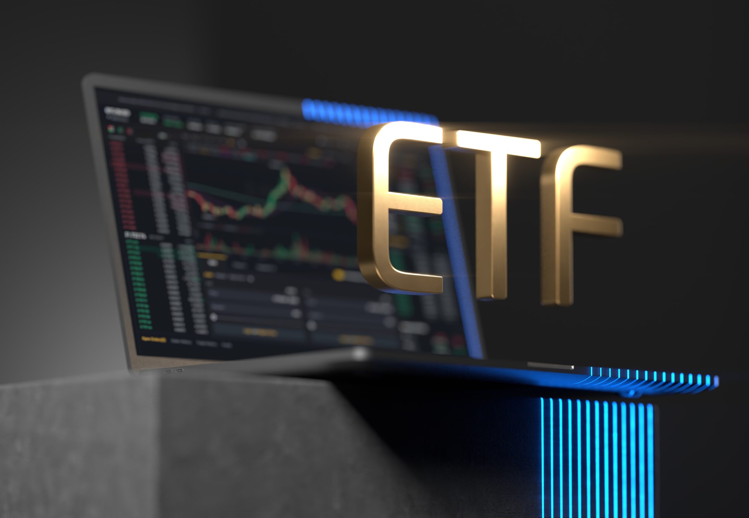 Top 3 Crypto ETFs to Buy Now and Hold for the Long Term