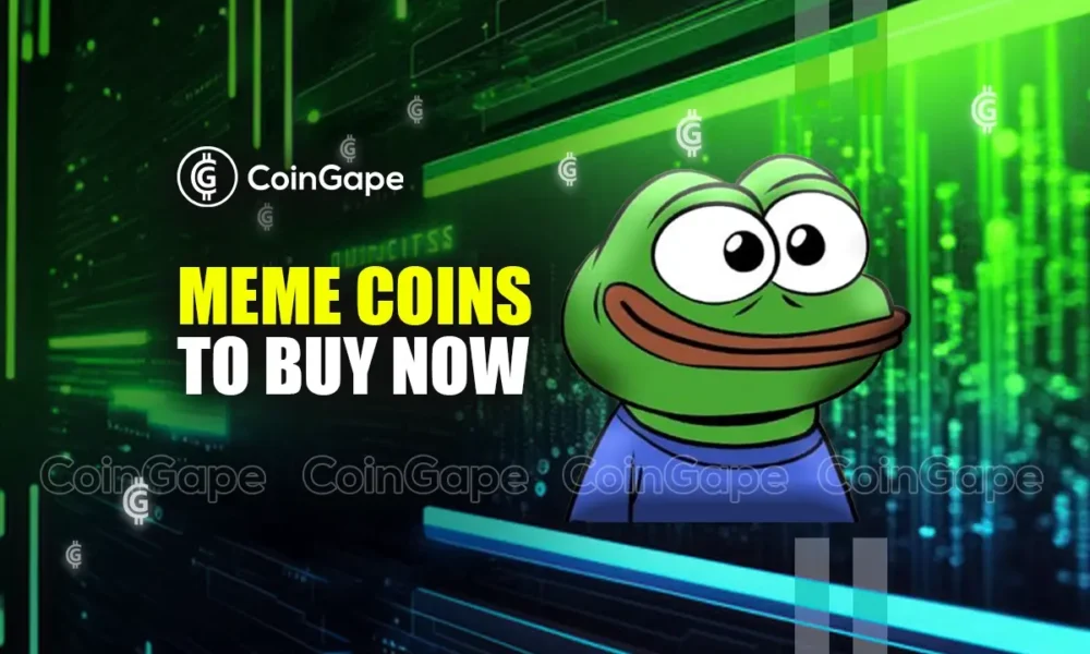 Top 3 Meme Coins to Buy as Bitcoin Below $65,000 Triggers New Correction