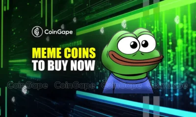 Top 3 Meme Coins to Buy as Bitcoin Below $65,000 Triggers New Correction