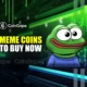 Top 3 Meme Coins to Buy as Bitcoin Below $65,000 Triggers New Correction