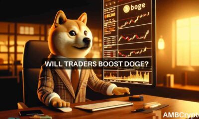 Traders abandon Bitcoin for memecoins: Dogecoin the next big winner?