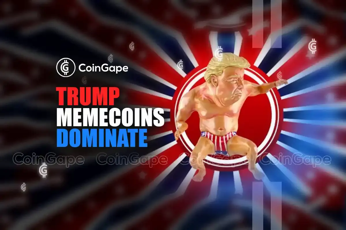 Trump Memecoins Dominate: The Top Gainers You Can't Ignore