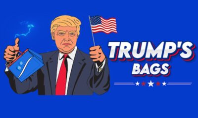 Trump’s Bags Announces Its Official Launch, Combining Meme Coin's Playful Nature And Real Utility