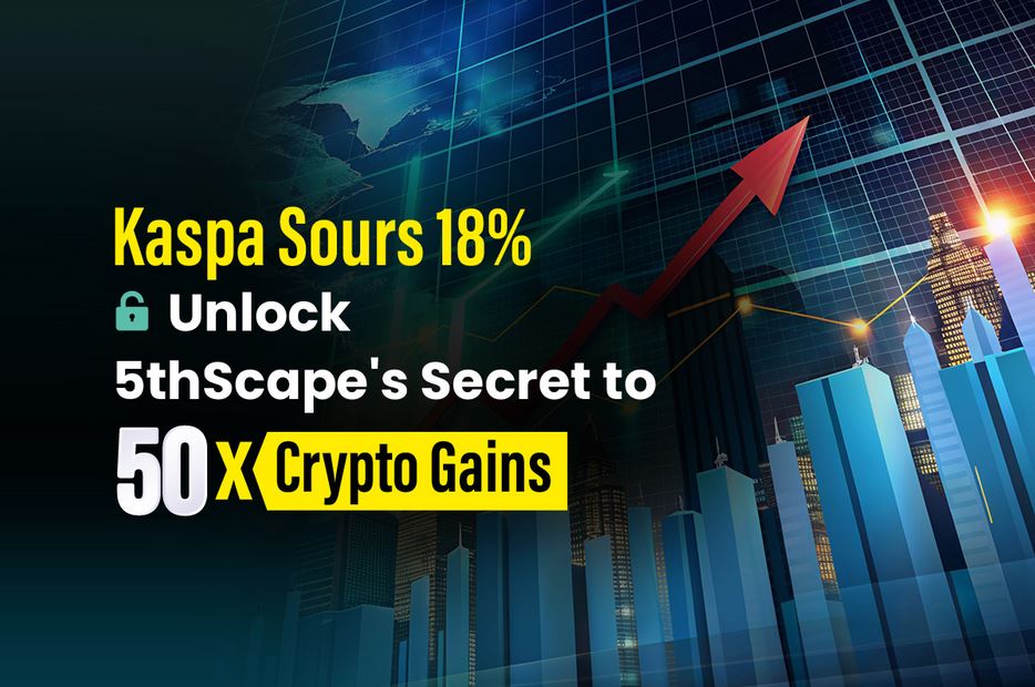 Unlock 5thScape's secret to 50X cryptocurrency earnings