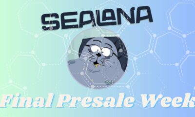 Viral meme coin sensation Sealana enters final week of pre-sale - last chance to join