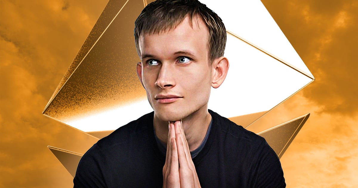 Vitalik is not impressed by celebrity memecoins.  Here's how they should change – DL News