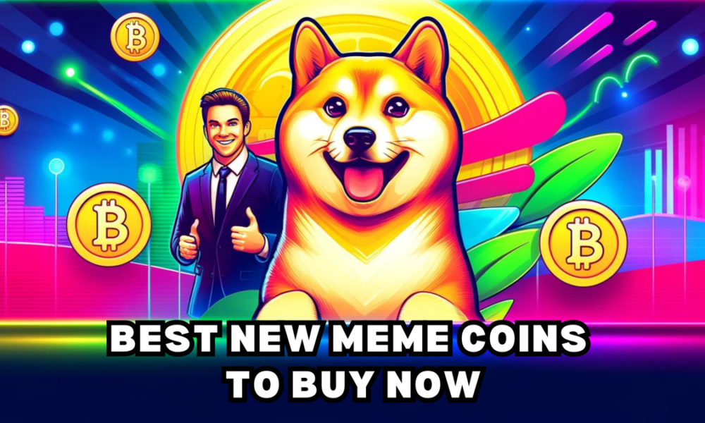 Which Memecoins will be the next Shiba Inu?  Business.  ButtChain, Popcat, Brett and more!