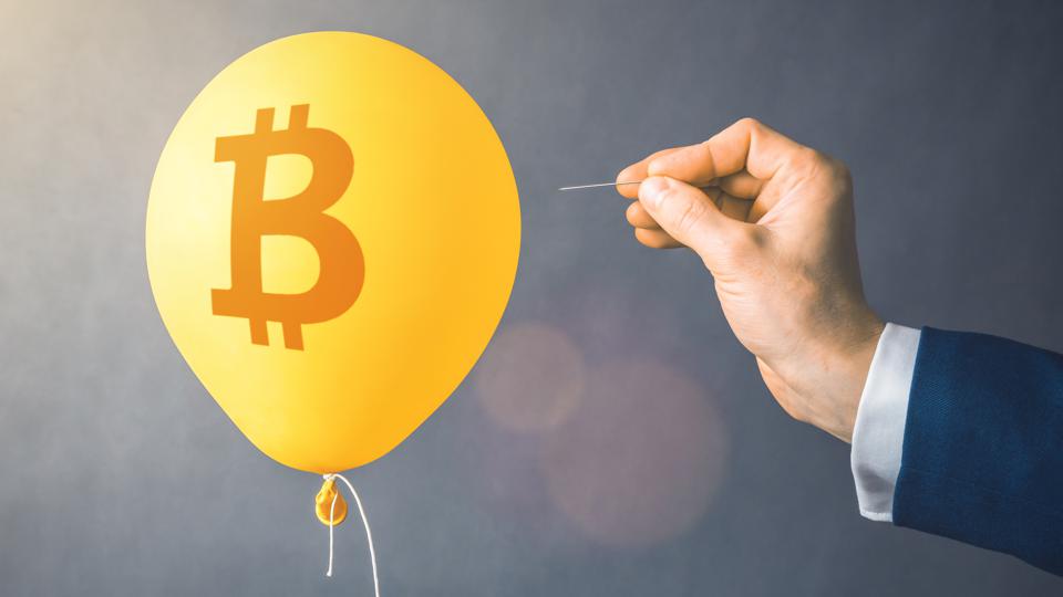 Why is crypto bearish today?  – Forbes Advisor