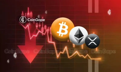 Why is the crypto market bearish today?  BTC drop to $55,000 imminent?