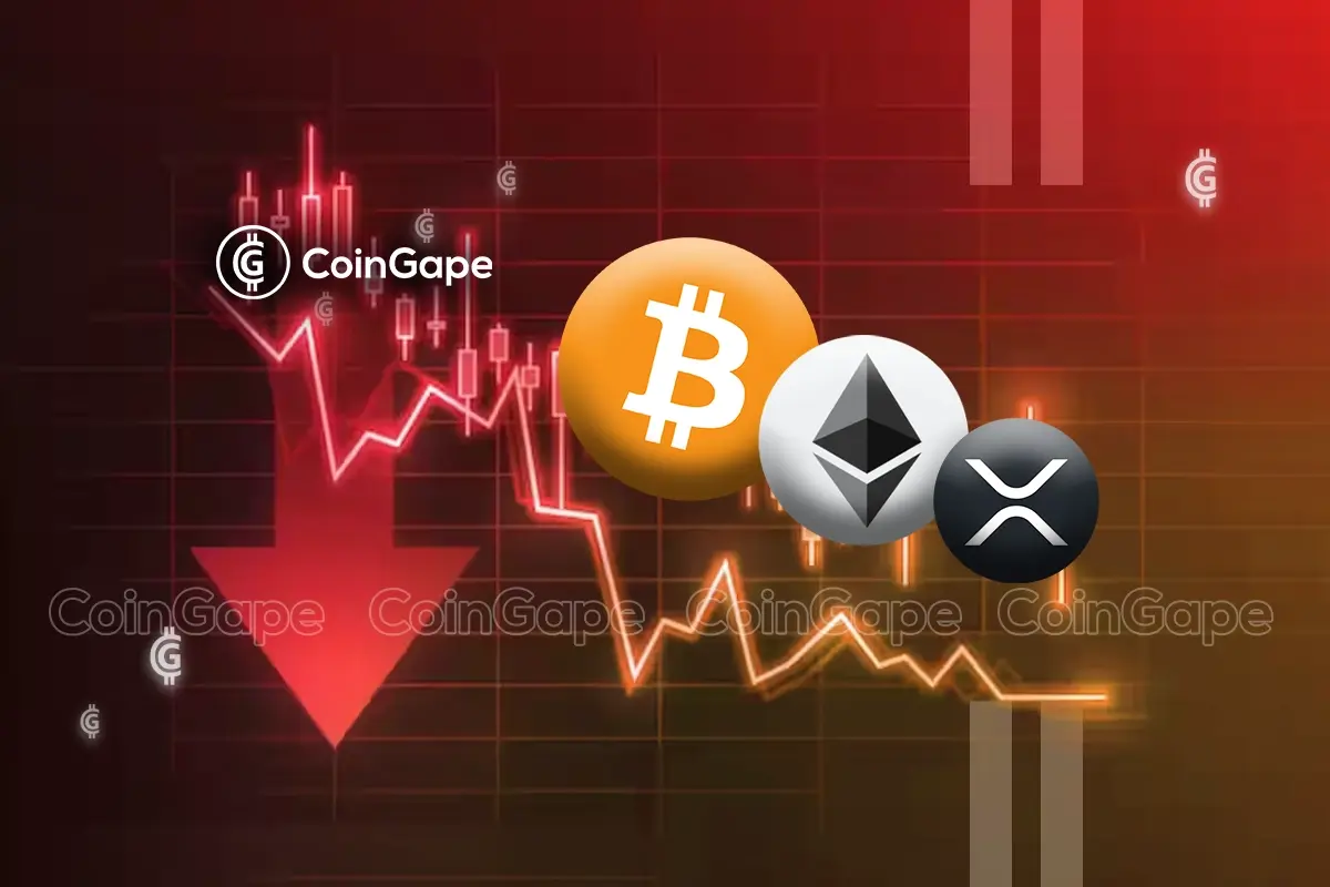 Why is the crypto market bearish today?  BTC drop to $55,000 imminent?