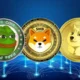 Will DOGE and SHIB lead the rally or will PEPE or WIF maintain dominance?