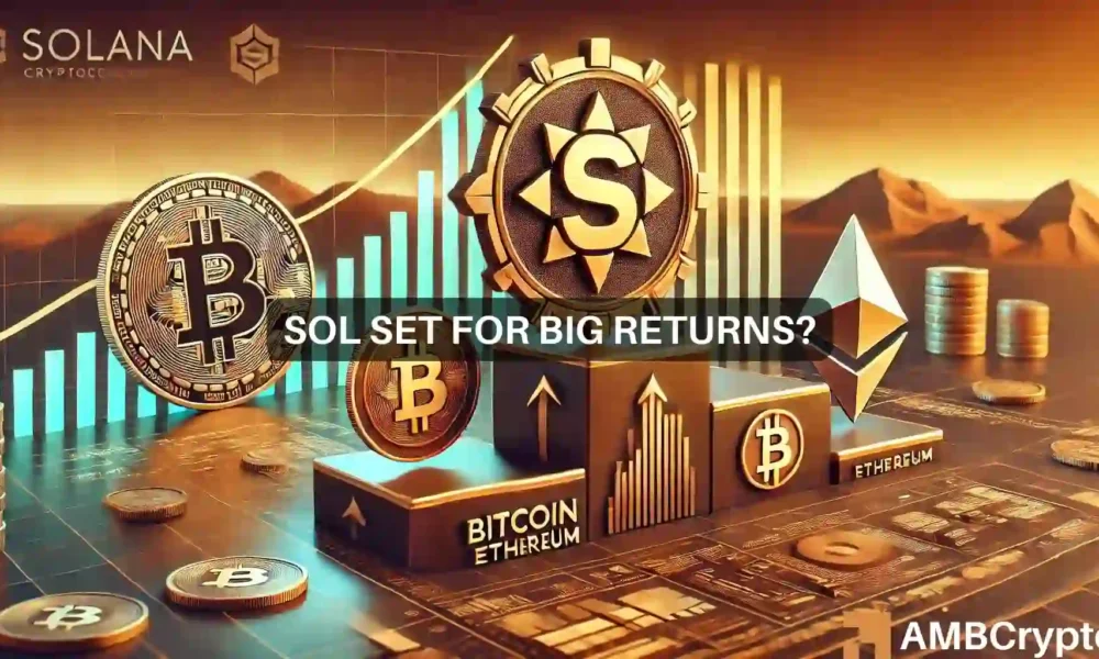 Will Solana reach $200 again?  Evaluation of the next weeks for SOL