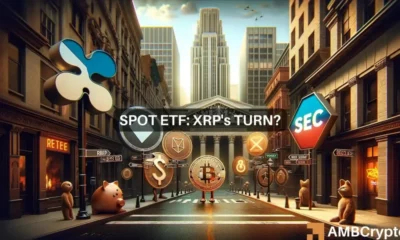 XRP, Solana and Cardano ETFs are all 'inevitable' – Ripple's Garlinghouse