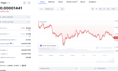 Are Meme Coins Over With PEPE Price Down 13%? KAI Surge Says Otherwise