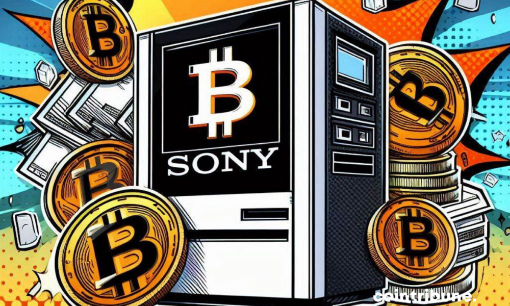 Sony is redefining the cryptocurrency exchange market