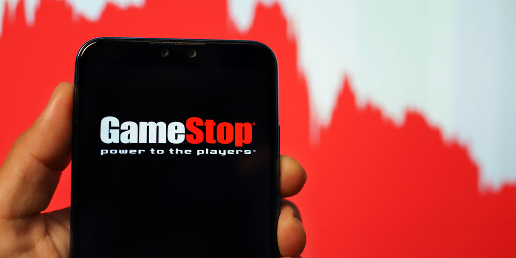 GameStop Meme Coin Crashes as Roaring Kitty Stock Craze Dies