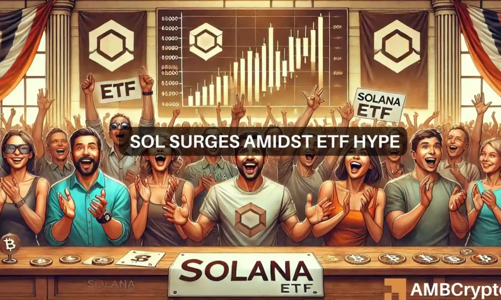 Solana ETF Hype Sends SOL Price Up 18% – What’s Next?