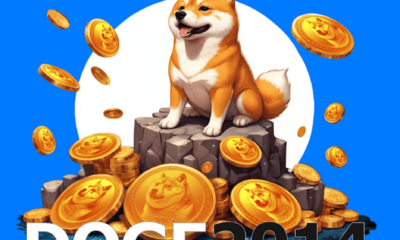 DOGE2014 Pays Tribute to Dogecoin’s 10-Year Journey: The Next Cryptocurrency to Blow Up?