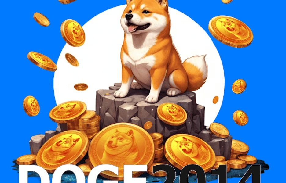 DOGE2014 Pays Tribute to Dogecoin’s 10-Year Journey: The Next Cryptocurrency to Blow Up?