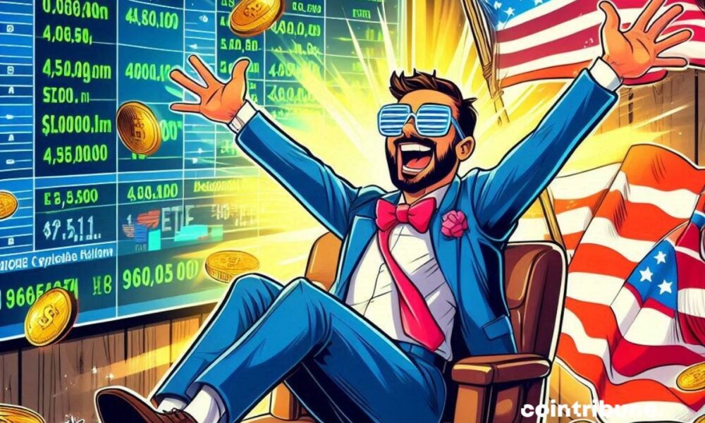 Bitcoin at $100,000 before the elections? Standard Chartered says YES!