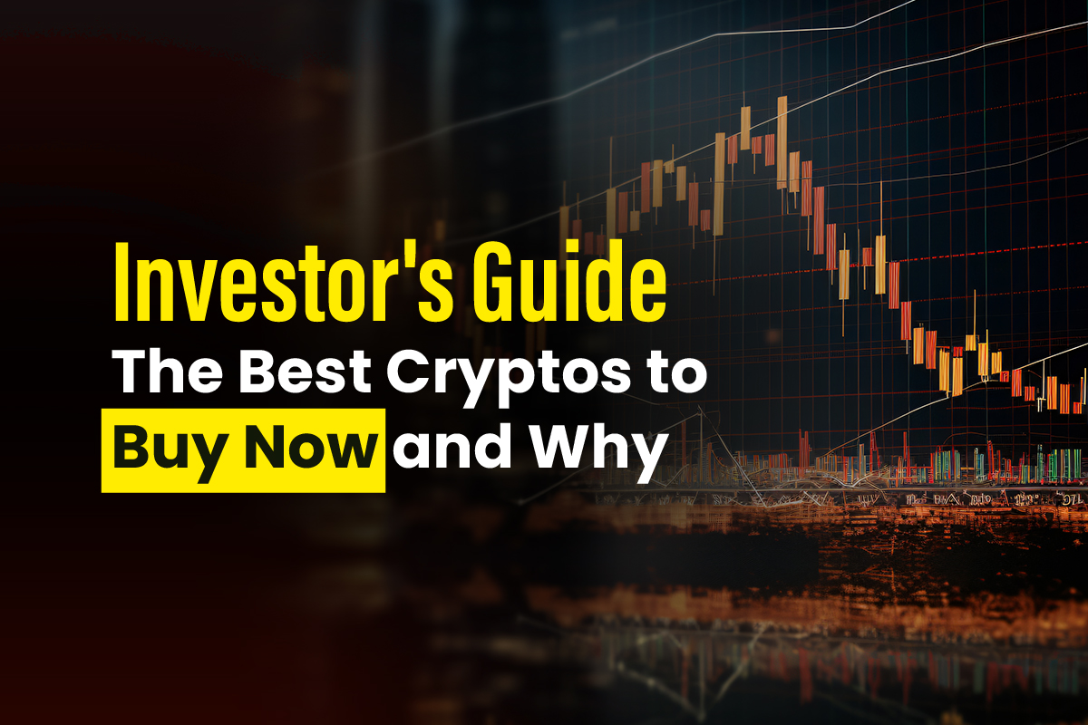 Top 6 Cryptocurrencies to Buy Now for Maximum Returns! - Investor Guide