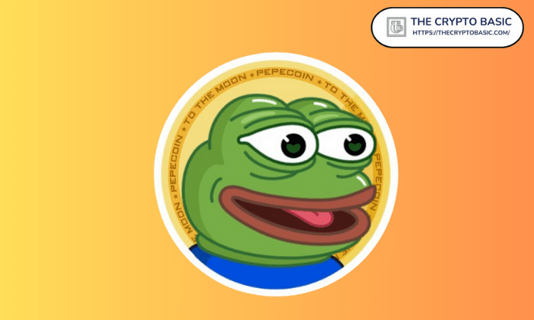 Whale Moves 9 Trillion PEPE Tokens to Bybit as PEPE Surges 9%