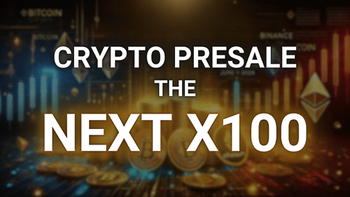 Next x100 Crypto for 2024