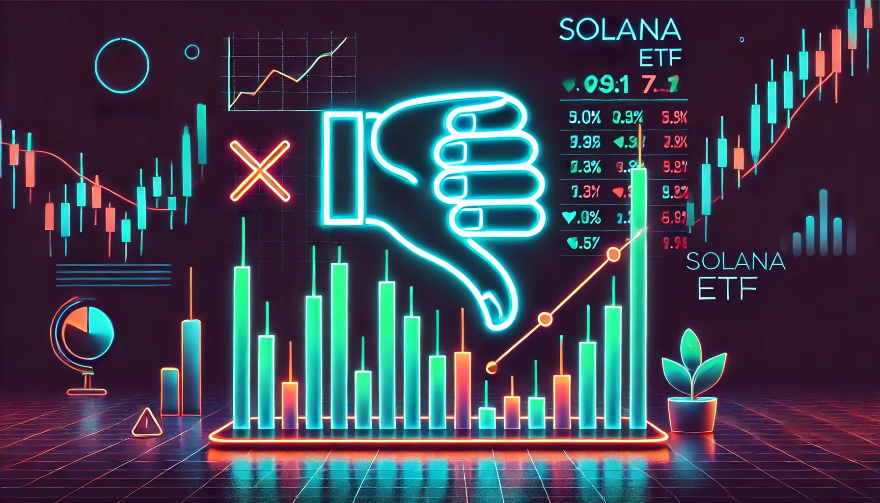 Analysts say Solana Spot ETFs still hold little promise