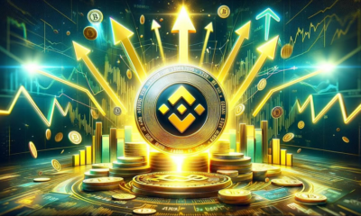 Binance Coin (BNB) and Dogecoin (DOGE) Drop as Governments Sell Seized Tokens, while Clandeno (CLD) Gains Ground; ICO Live