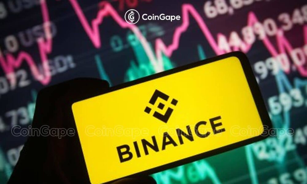 Binance warns of delisting risk for these tokens: is a price drop expected?