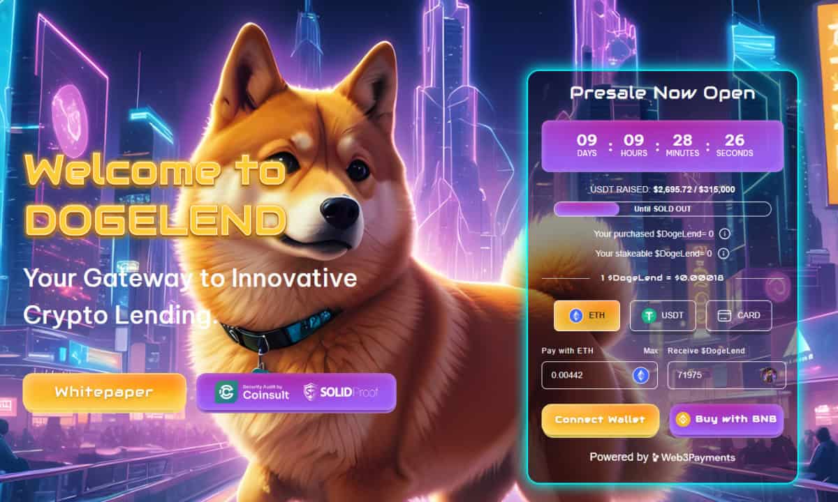 Capturing the Spirit of Dogecoin with a Twist