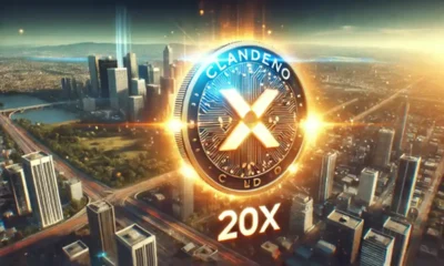 Clandeno (CLD) ICO Launch Set to Launch 20x Faster as Investor Confidence Wavers as Solana (SOL) and Dogecoin (DOGE) Struggle