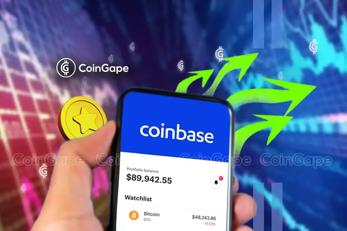 Coinbase Adds Stader (SD) to Listing Roadmap, Token Soars 100%