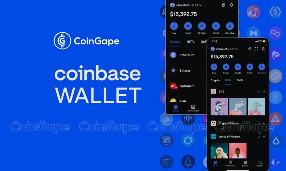 Coinbase Launches Web App to Unify Crypto User Experience