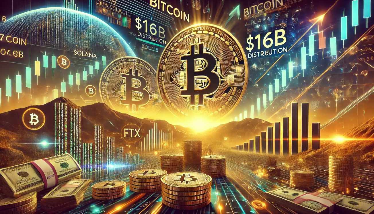 Colossal Buying Pressure for Bitcoin and Solana as FTX Plans $16 Billion Distribution, Expert Says