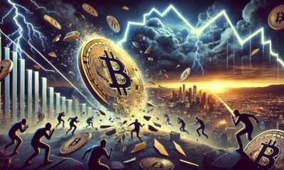 Crypto Analyst Predicts 45% Drop for Bitcoin, But Says It Won't Drop Below That Level