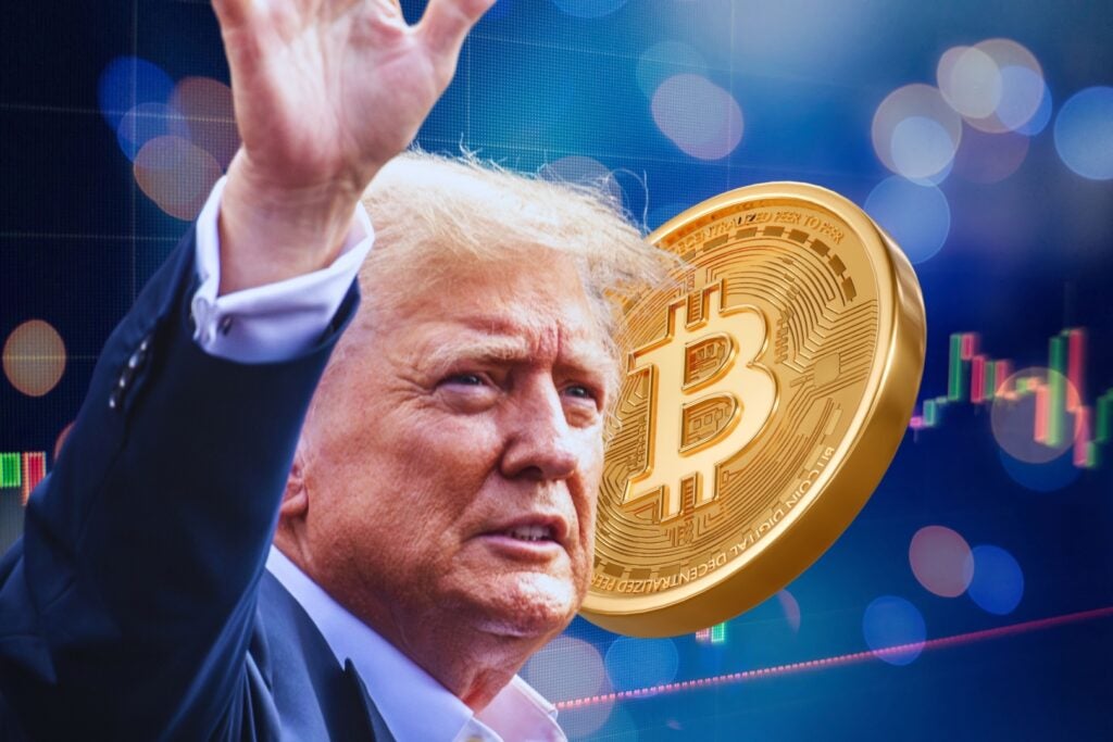 Crypto President Trump's 'Lesser' Regulation Will Bless Coinbase's Bitcoin Leverage, Expert Says - Coinbase Glb (NASDAQ:COIN)