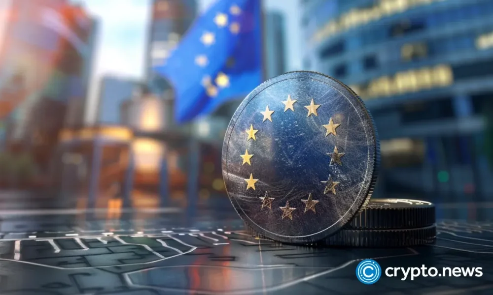 Cryptocurrency after EU MiCA regulation