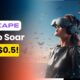 Get your chance now before the prices bounce! 5thScape is ready to break above $0.5!